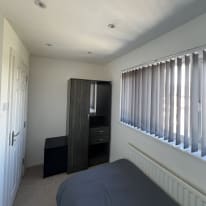 Photo of Antony's room
