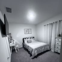 Photo of Pamela Guerrero's room