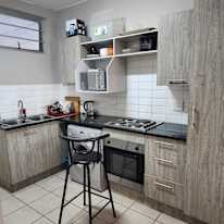 Photo of Luckie's room