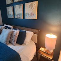 Photo of Tracey's room