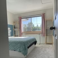 Photo of Tammy Fox's room