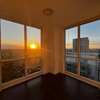 Photo of Wolfgang's room