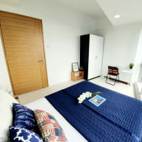 Photo of VVA EI's room