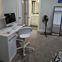 Photo of May's room