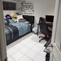 Photo of Will's room