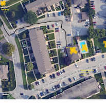 Rick Ironside's room