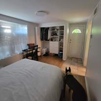Photo of Luiza's room