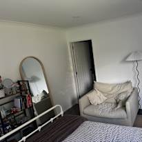 Photo of Mike's room
