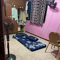 Photo of Muthu's room