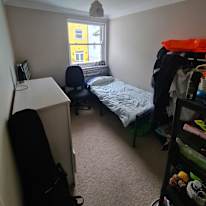 Photo of Stefan's room
