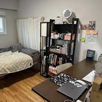 Photo of Ziggy's room