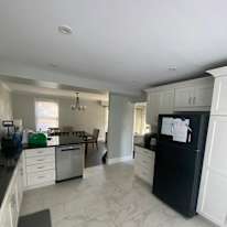 Azhar Ebrahim's room