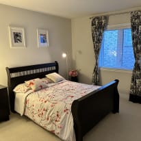 Photo of Harish's room