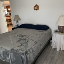 Photo of Lin's room