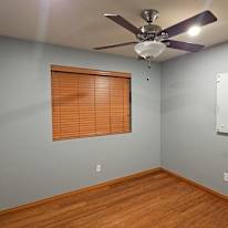 Photo of Anthony's room