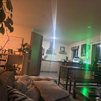 Photo of Gareth's room