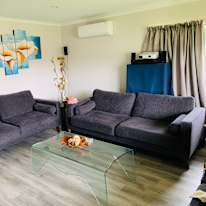 Photo of Deven's room