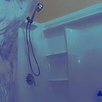 Photo of Rebecka's room