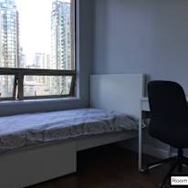 Photo of Kashya's room