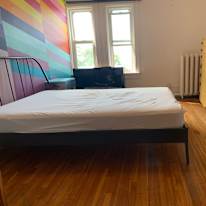 Photo of Chris's room