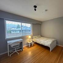 Photo of Shirin's room