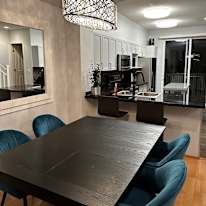 Photo of Janeil's room