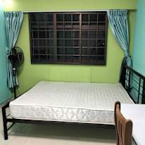 Photo of Kumaresan's room