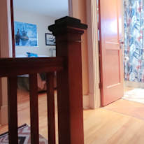 Photo of Marcel's room