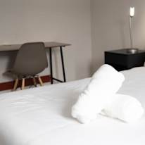 Photo of Leo's room