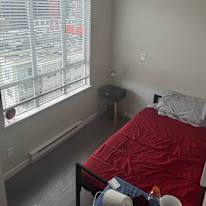 Photo of Joaquin's room