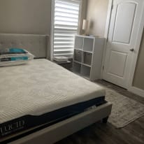 Photo of Lillian's room