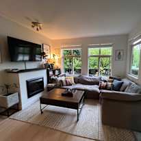 Photo of Sam's room