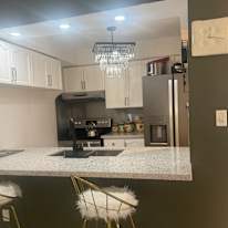 Photo of Dionne's room