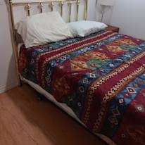 Photo of Anne's room