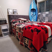 Photo of TRISH's room