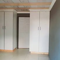 Photo of Bheki Delroy's room