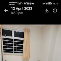 Photo of Siew's room