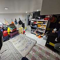 Photo of Ali's room