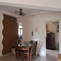 Photo of Sharmishtha Makwana's room