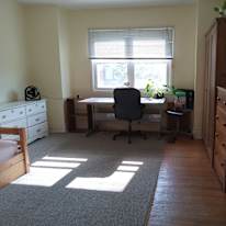 Photo of Sean's room
