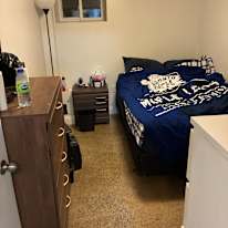 Photo of Stephen's room