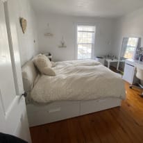 Photo of Victoria's room