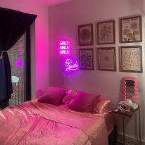 Photo of Astrid's room