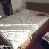 Photo of Kelvin's room