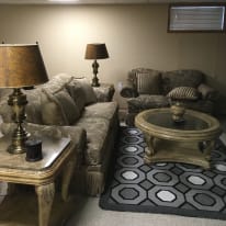 Photo of Cheryl's room