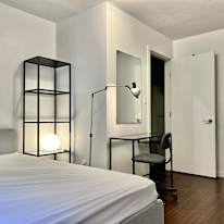 Photo of Sandy Wang's room
