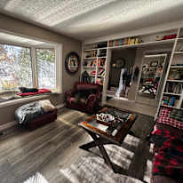 Photo of Hayley's room