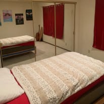 Photo of Mar's room
