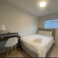 Photo of Catherine's room