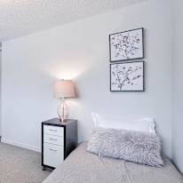 Photo of Allwyn's room